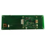 6.86 Inch Raspberry Pi HDMI Bar Type LCD Display with RS232 interface