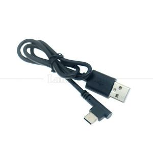 1M 1.5M 2M 3M Sync Data Charging 90 Degree Angle USB Type C Charger Cable for