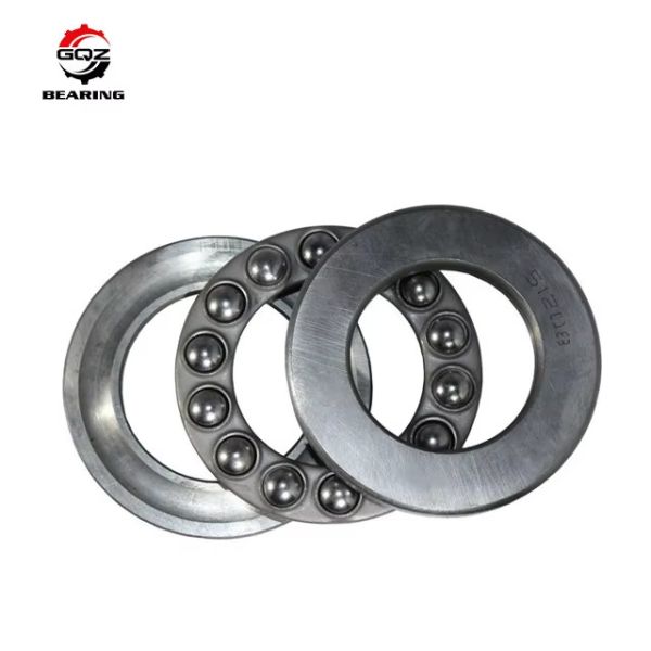 Quality China Miniature Axial 51203 Thrust Ball Bearing 51203 For Washing Machine wholesale