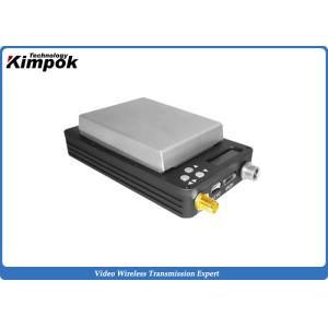 Lightweight UAV Data Link Full HD 1080P Wireless 1000mW 20km Long Range