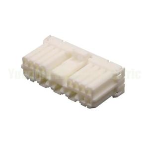 Cheap 15 Pin 85113-1 Automobile Wire Connector AC Assembly Car Unsealed Composite Socket Auto Wiring Plug for sale