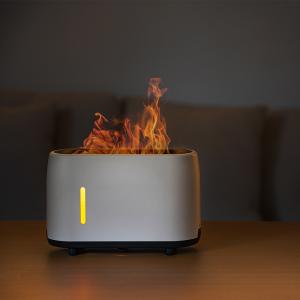 Ultrasonic 240ml Aroma Oil Diffuser 215x86x182mm 0.7kg/pc