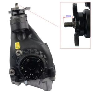 2014-2019 for Cadillac CTS Rear Differential Assembly with RWD 2.85 Pinion Gears