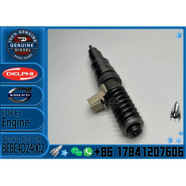 Diesel Fuel Injector 21371673 BEBE4D24002 BEBE4D08001 BEBE4D16001 BEBE4D24001