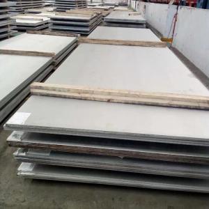 304 321 202 Stainless Steel Sheet 485mm 0.5mm Thickness BA 2B Surface Cold