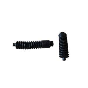 TPE Rubber Bellows Dust Boot ODM Automotive Silicone Bellow Hose