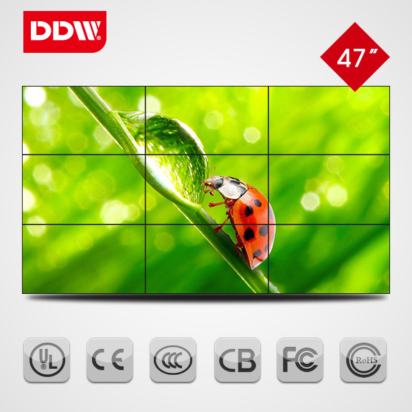 Quality lcd video wall with high brightness wholesale