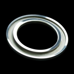 China Lithium Battery Cutting Bottom Slitter Knives , TC Circular Slitting Blades on sale