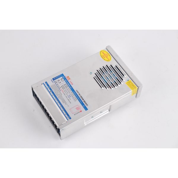 Quality High Efficiency Power Supply IP67 Waterproof 400W 24V Led Driver for Led Lighting wholesale