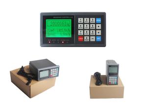 Cheap Panel Mounting 32bit ARM CPU Belt Scales Controller With Modbus RTU for sale