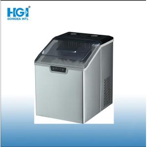 Smart Design Bullet Ice Machine Stainless Steel For Home