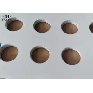 1m X 2m Filter Screen Punching Plate Perforated Metal Mesh