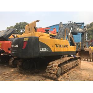 Used Volvo Heavy Crawler Excavator Ec360blc on Promotion, Secondhand Constructio