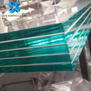 Ultra Clear SGP Toughened Laminated Glass For Pool Fence