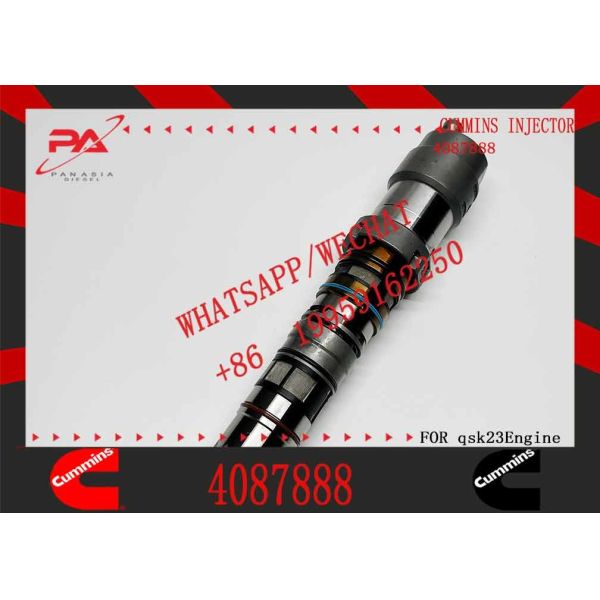 Injector Nozzle Assembly 4087889 4928348 4062088 QSK19 QSK23 QSK60 Engine Series