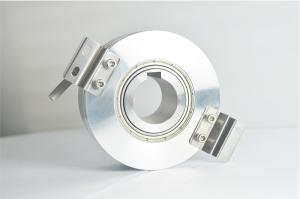 Cheap Through Hole 20mm 1000 Pulse Encoder , Elevator 6mm Keyway Encoder KC76 for sale