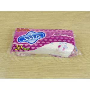 Wrapping Breathable Panty Liners 280mm Wearing Panty Liners Daily