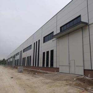 Prefabricated Steel Structure Warehouse With Long Term Use Construction