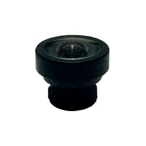 Cheap 1/5&quot; 1.02mm F2.2 VGA M7x0.35 mount 131degree Wide Angle Lens for OV7740 for sale
