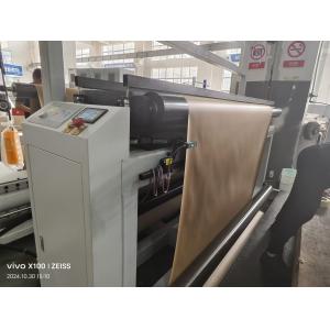 Flexible Starting Cascading Flexo Printing Machine with Manual Printing Cylinder