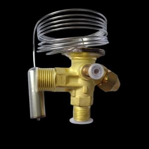 Carrier Supra Thermostatic Expansion Valve with R134a and R404A Compatibility