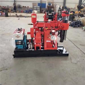 150 Type Core Drilling Rig For Geophysical Exploration of Railways Hydropower