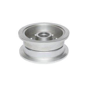 CNC Turning Motorcycle Parts Medical Accessories Infusion Used CNC Vertical