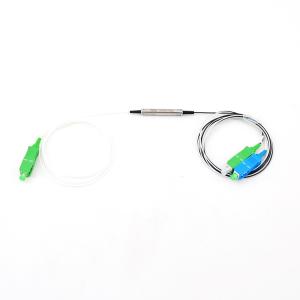 3 Channel Ftth Wdm Optical Receiver 1310nm Fiber Optical Filter