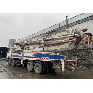 ZLJ5415THB Second Hand Truck 52 Meter With Intelligent Control System