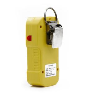 High Durable Oxygen Gas Detector With Micro Control Technical Easy To Operate