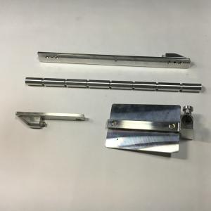 Cnc Aluminum Milling Parts Aluminium Machined Components Medical Bracket For