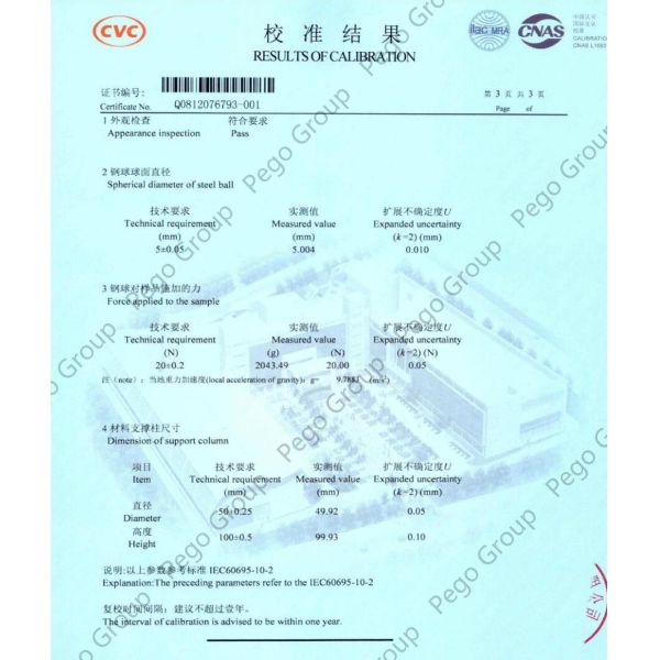 IEC62196-1 Electric Vehicle Environment Test Equipment Ball Pressure Test Apparatus