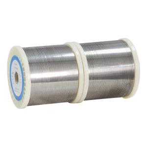 ASTM 1cr13al4 Electrical Furnace Fecral Wire For Heating System