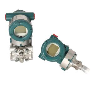 Buy cheap EJA120E Yokogawa Draft Range Differential Pressure Transmitter Stainless Steel from wholesalers