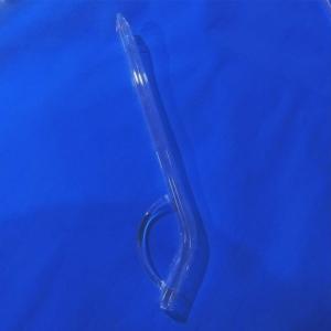 Cheap Optical Instrument Use Quartz Glass Tube With High Light Transmittance for sale