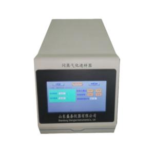 SH201 Flash Evaporator Gasification Sampler 500 Mesh Range 100kpa-300kpa GB