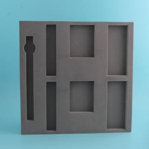 Grey EVA Packaging Foam Inserts 3cm Thickness Custom Size For Tools Package