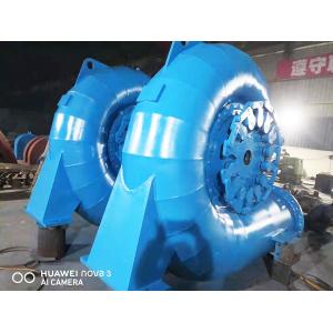 Customized Steel And Stainless Steel Hydro Turbine Synchronous Generator