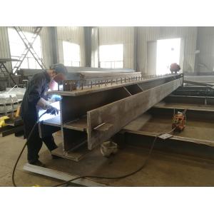 High Quality Industrial Factory Building Prefab Steel Structure Waterproof
