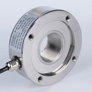 5-50kn Ring Force Sensor 80mm Ring Type Load Cell Extrusion Pressure Measuring
