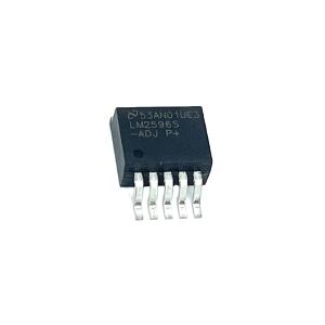 Cheap 2022 New and original Electronic Components stock integrated circuit IC LM2596S-ADJ for sale