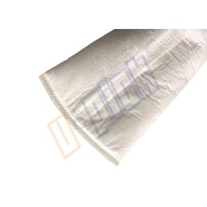 Compound PP 1 Micron Filter Bag Welded Edge For UV Ink Filtration
