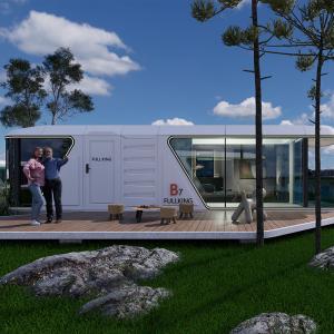 Prefabricated Modular Home Prefabricated House Fully Customized Small House