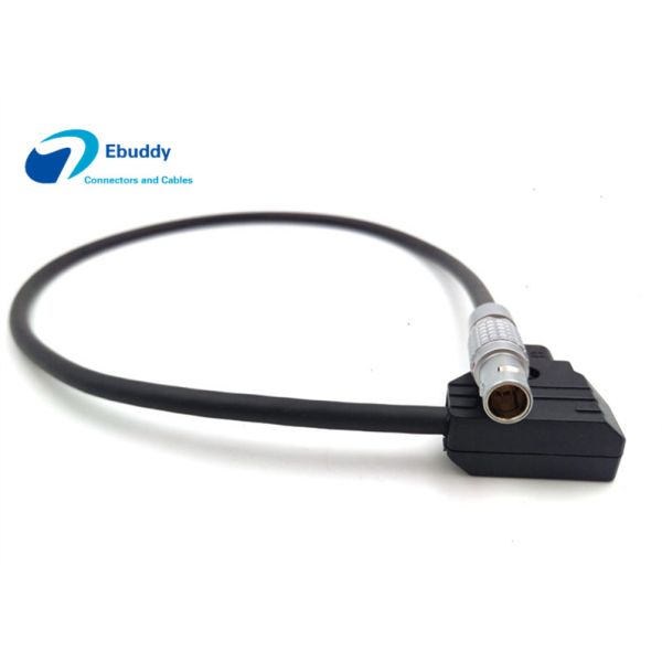 Quality Straight D Tap To Lemo Cable 6 Pin Male For DJI Wireless Follow Focus wholesale