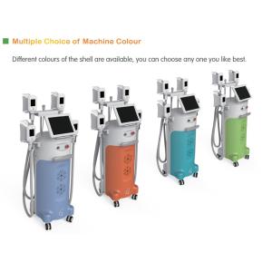 wind+water+semiconductor cooling system cryotherapy slimming machine get CE、ISO