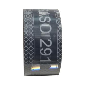 Aluminizing 50mm Reflective Tape Vehicle SASO 2913