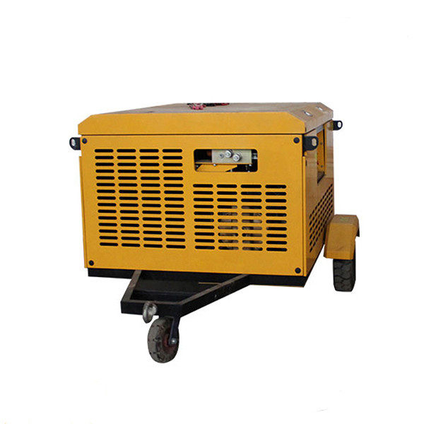 Quality 1460 Rpm Portable Hydraulic Power Unit 200m Wireless Control Distance 315 Bar Operating Pressure wholesale