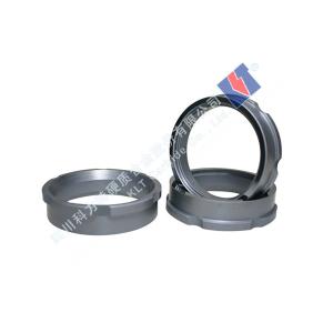 Solid Tungsten Carbide Alloy Mechanical Shaft Seal Ring Oem Accepted
