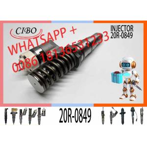 Diesel Fuel Injector 376-0509 3760509 20R-0849 20R0849 for 3512 engine