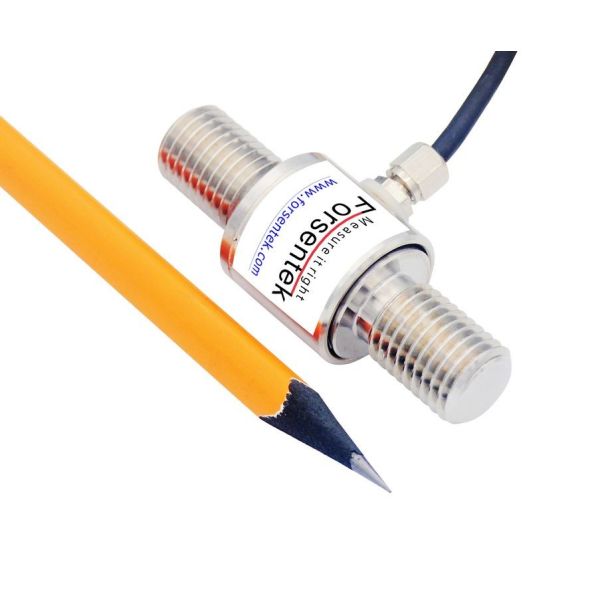 Quality M12 Threaded Rod End Load Cell 10kN 20kN Traction Compression Sensor wholesale